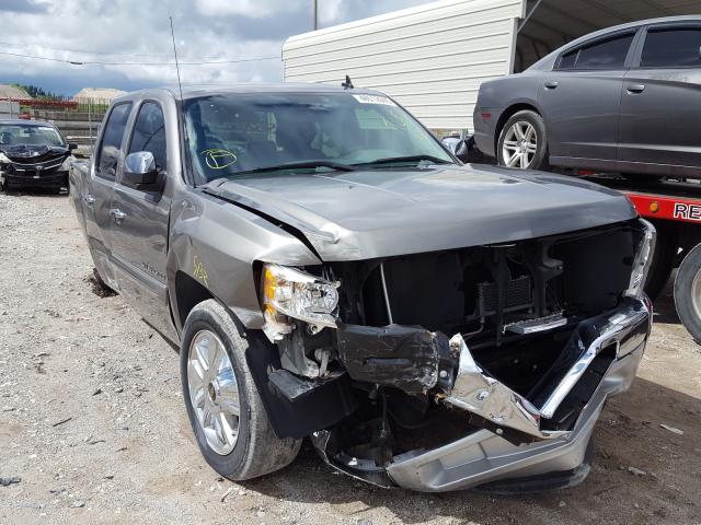 CHEVROLET SILVERADO 2013 3gcpcse02dg132852