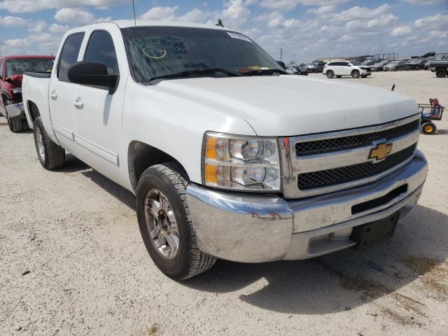 CHEVROLET SILVERADO 2013 3gcpcse02dg133242