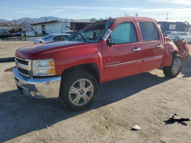 CHEVROLET SILVERADO 2013 3gcpcse02dg135878