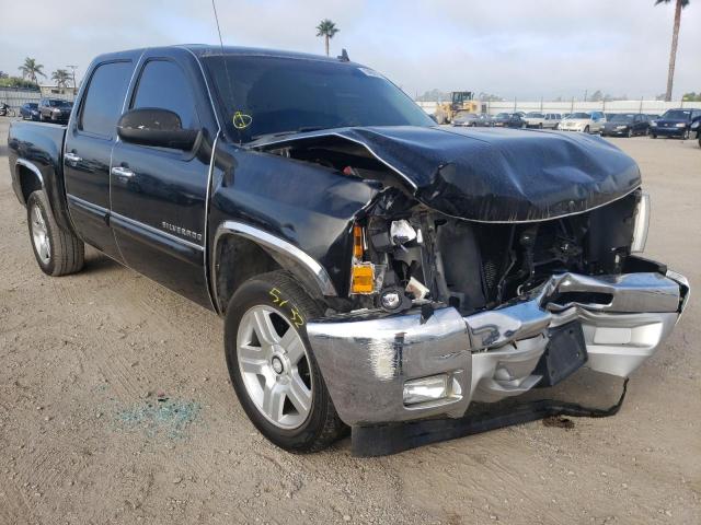 CHEVROLET SILVERADO 2013 3gcpcse02dg150347