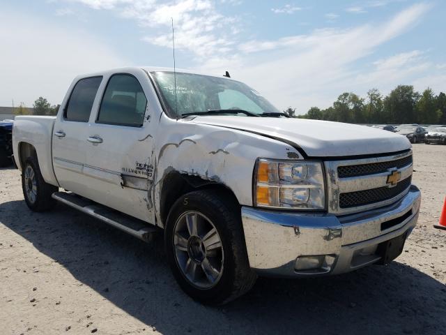 CHEVROLET SILVERADO 2013 3gcpcse02dg169030