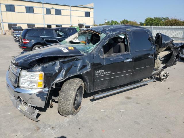 CHEVROLET SILVERADO 2013 3gcpcse02dg175555