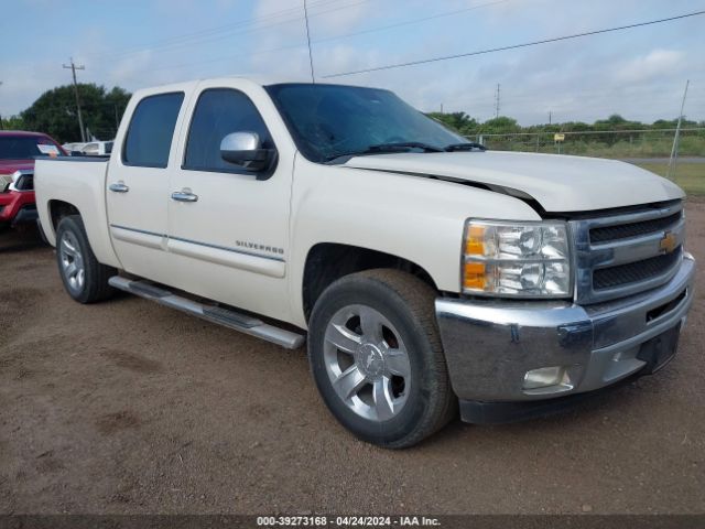 CHEVROLET SILVERADO 2013 3gcpcse02dg202933