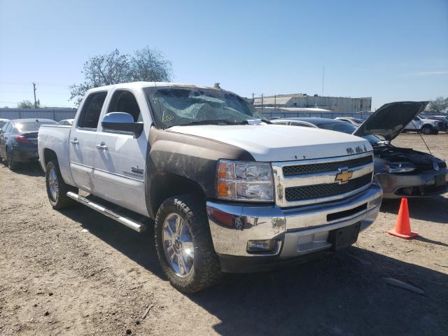 CHEVROLET SILVERADO 2013 3gcpcse02dg204102