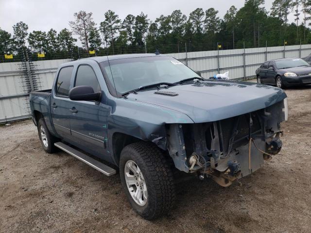 CHEVROLET SILVERADO 2013 3gcpcse02dg229260