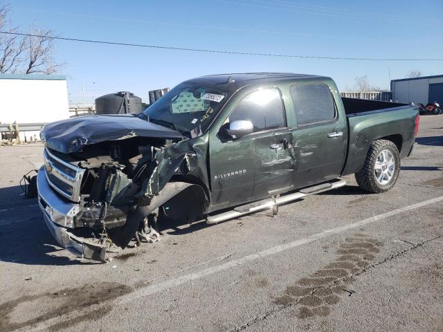 CHEVROLET SILVERADO 2013 3gcpcse02dg238914