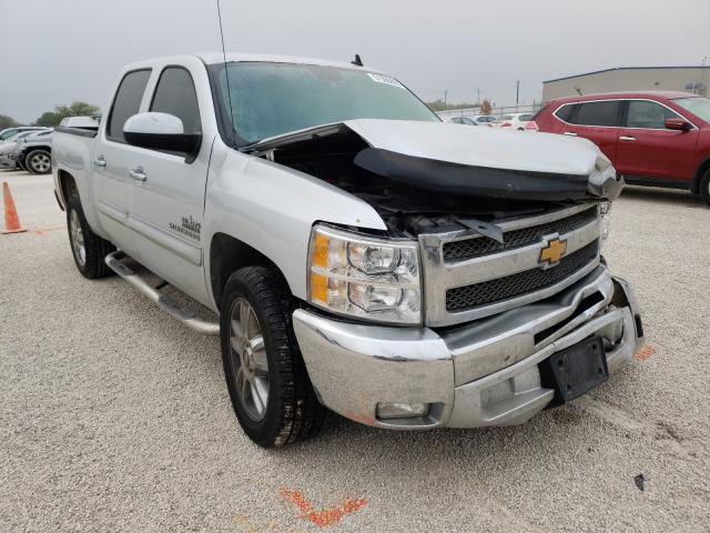 CHEVROLET SILVERADO 2013 3gcpcse02dg248892