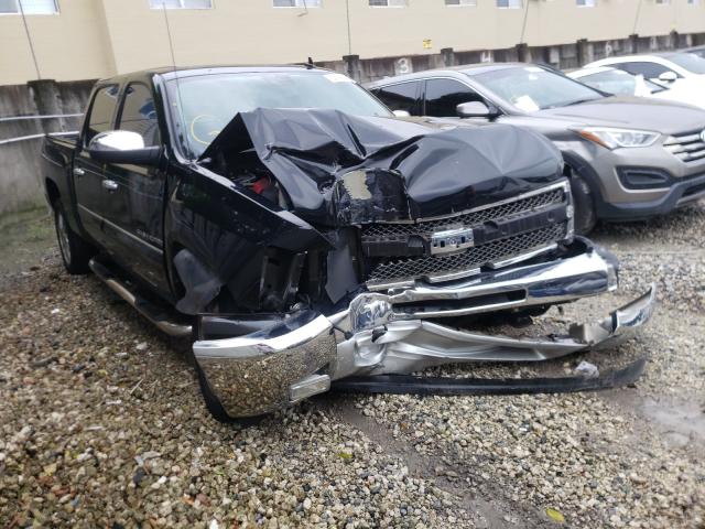 CHEVROLET SILVERADO 2013 3gcpcse02dg255597