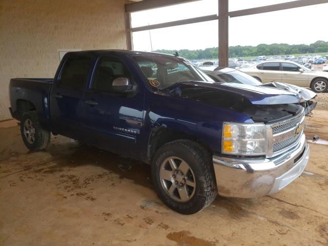 CHEVROLET SILVERADO 2013 3gcpcse02dg261965