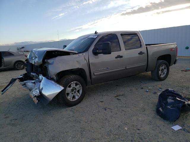 CHEVROLET SILVERADO 2013 3gcpcse02dg275221