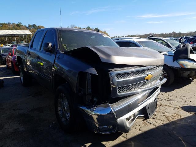 CHEVROLET SILVERADO 2013 3gcpcse02dg299549