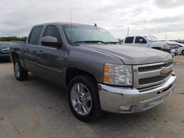 CHEVROLET SILVERADO 2013 3gcpcse02dg303387