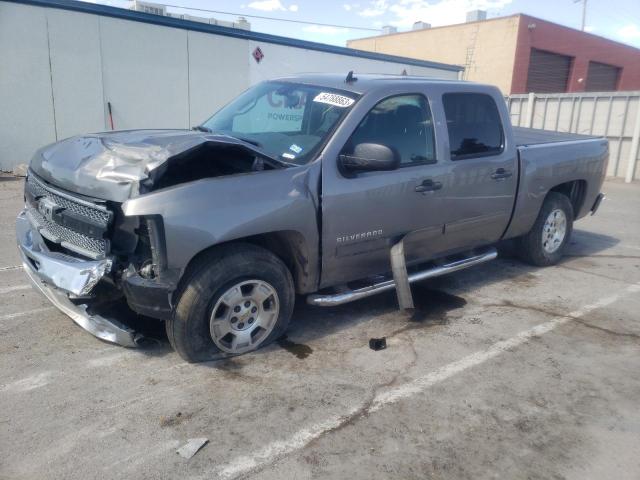 CHEVROLET SILVERADO 2013 3gcpcse02dg303910