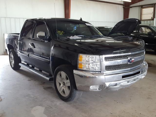 CHEVROLET SILVERADO 2013 3gcpcse02dg309576