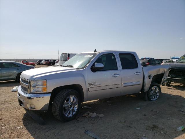 CHEVROLET SILVERADO 2013 3gcpcse02dg326474