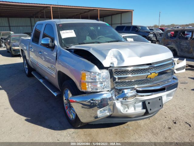 CHEVROLET NULL 2013 3gcpcse02dg374685