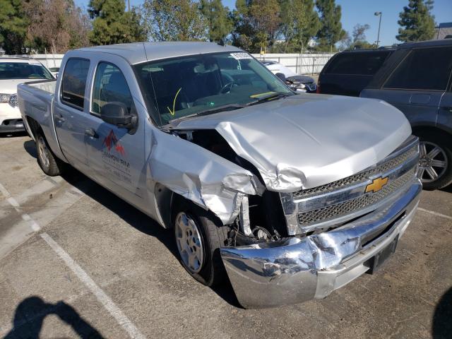 CHEVROLET SILVERADO 2013 3gcpcse02dg381197