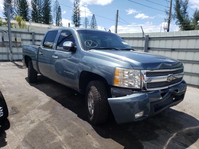 CHEVROLET SILVERADO 2011 3gcpcse03bg100506