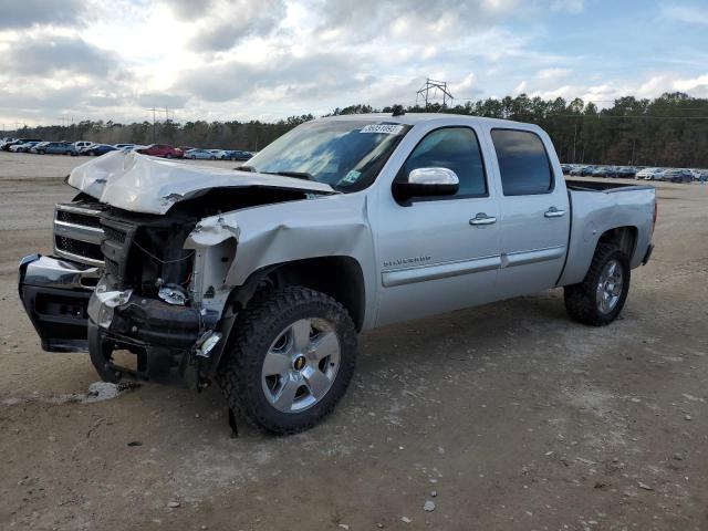 CHEVROLET SILVERADO 2011 3gcpcse03bg112168