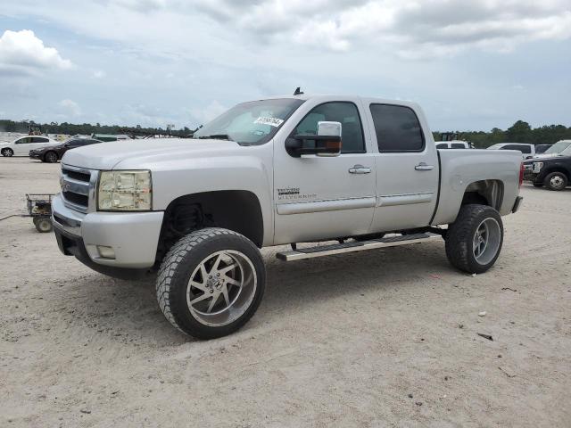 CHEVROLET SILVERADO 2011 3gcpcse03bg126524