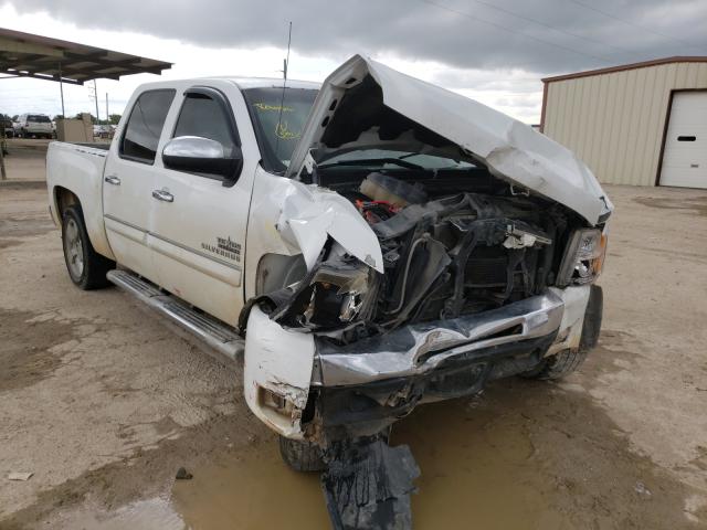 CHEVROLET SILVERADO 2011 3gcpcse03bg141881