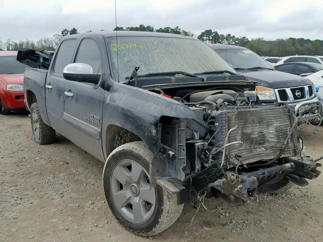 CHEVROLET SILVERADO 2011 3gcpcse03bg143582