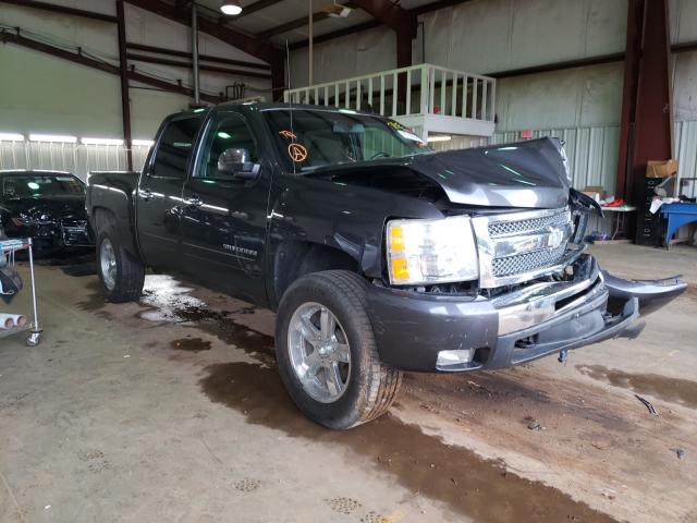 CHEVROLET SILVERADO 2011 3gcpcse03bg149463