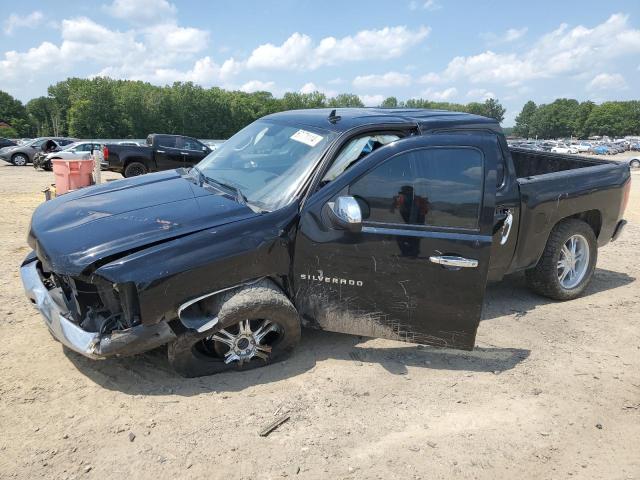 CHEVROLET SILVERADO 2011 3gcpcse03bg162357