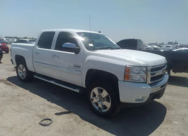 CHEVROLET SILVERADO 1500 2011 3gcpcse03bg170054