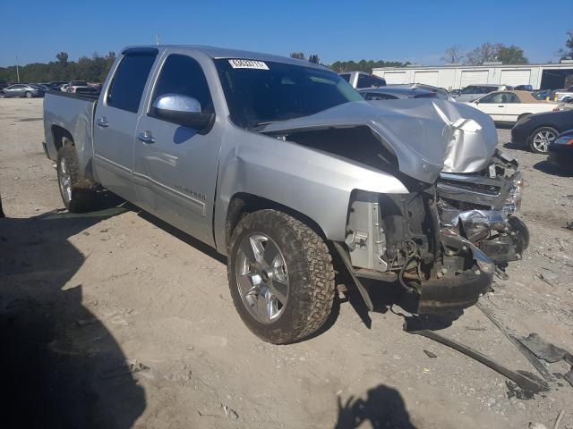 CHEVROLET SILVERADO 2011 3gcpcse03bg171530