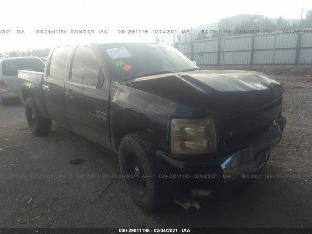 CHEVROLET SILVERADO 1500 2011 3gcpcse03bg173715