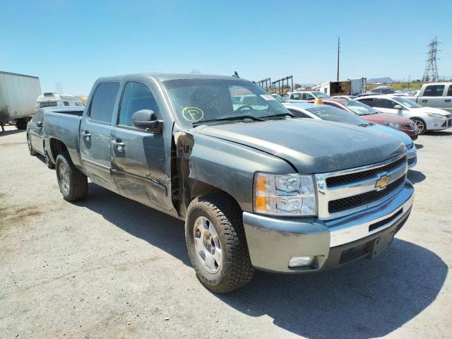 CHEVROLET SILVERADO 2011 3gcpcse03bg185766