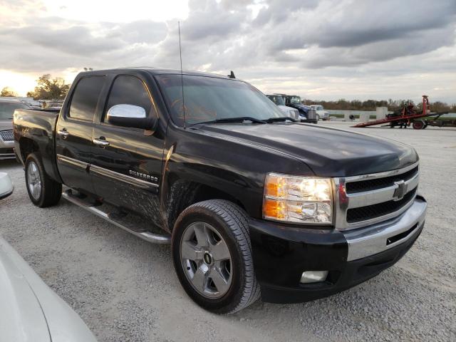 CHEVROLET SILVERADO 2011 3gcpcse03bg191048