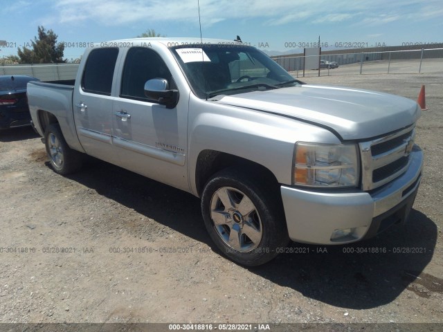 CHEVROLET SILVERADO 1500 2011 3gcpcse03bg192880