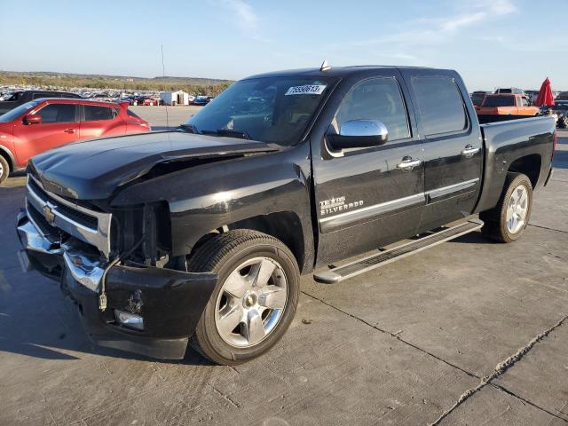 CHEVROLET SILVERADO 2011 3gcpcse03bg199425