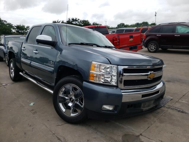 CHEVROLET SILVERADO 2011 3gcpcse03bg204882