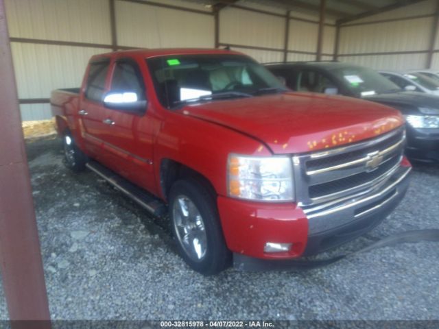 CHEVROLET SILVERADO 1500 2011 3gcpcse03bg205689