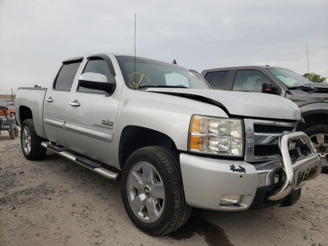 CHEVROLET SILVERADO 2011 3gcpcse03bg210620