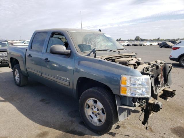 CHEVROLET SILVERADO 2011 3gcpcse03bg217504