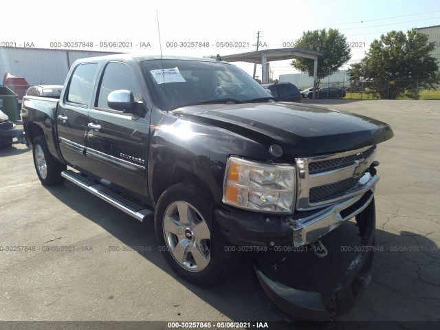 CHEVROLET SILVERADO 1500 2011 3gcpcse03bg231516