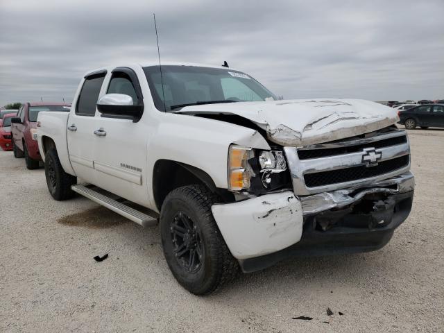 CHEVROLET SLVRD 1500 2011 3gcpcse03bg240104