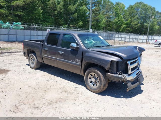 CHEVROLET SILVERADO 2011 3gcpcse03bg243486