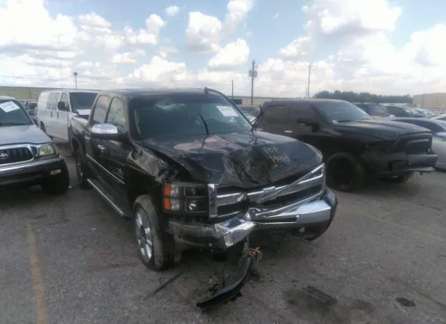 CHEVROLET SILVERADO 1500 2011 3gcpcse03bg245139