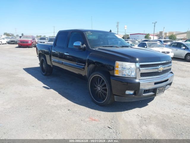 CHEVROLET SILVERADO 2011 3gcpcse03bg261891