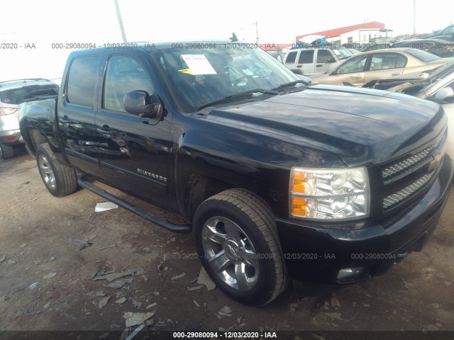 CHEVROLET SILVERADO 1500 2011 3gcpcse03bg263043