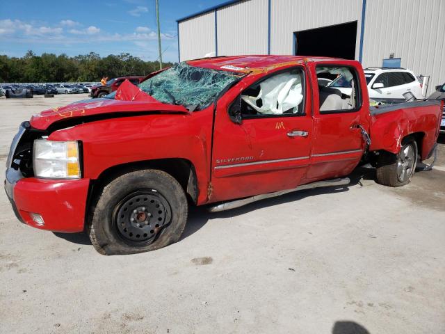 CHEVROLET SILVERADO 2011 3gcpcse03bg263950