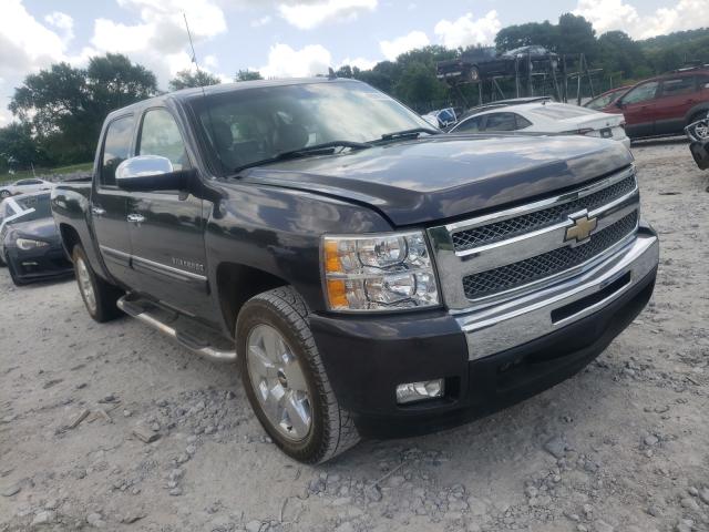 CHEVROLET SILVERADO 2011 3gcpcse03bg273670