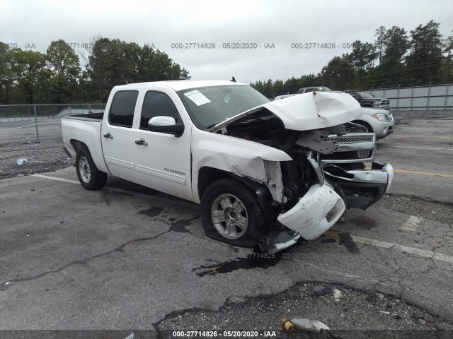 CHEVROLET SILVERADO 1500 2011 3gcpcse03bg279100