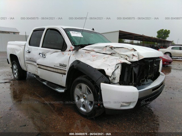 CHEVROLET SILVERADO 1500 2011 3gcpcse03bg283728