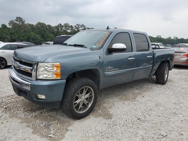 CHEVROLET SILVERADO 2011 3gcpcse03bg285902